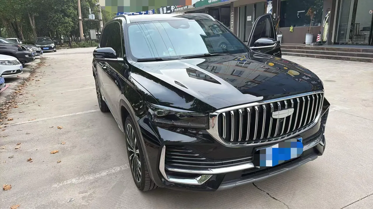 Geely 2025 XingyueL (Monjaro) 2.0TD Oriental Yao Star-Gazing Edition Automatic Transmission 2