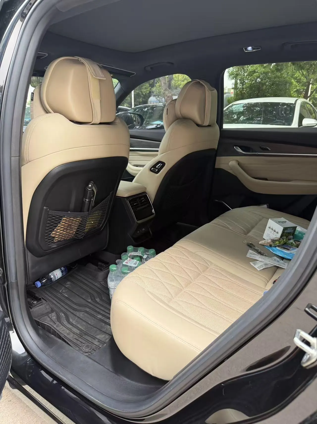 Geely 2025 XingyueL (Monjaro) 2.0TD Oriental Yao Star-Gazing Edition Automatic Transmission 3