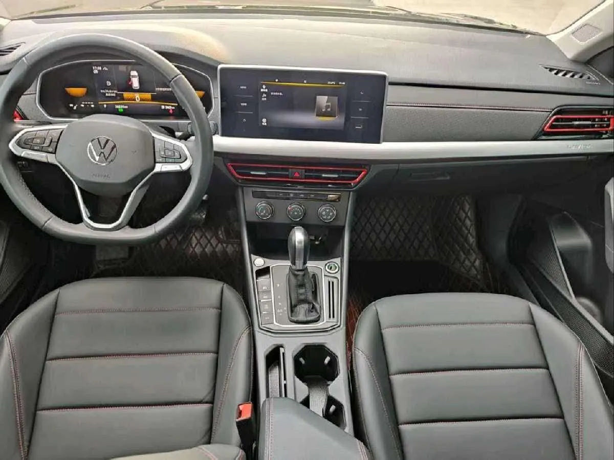 Volkswagen 2024 LaVida 1.5TSI 300TSI Star Full Escape Automatic Gear 8