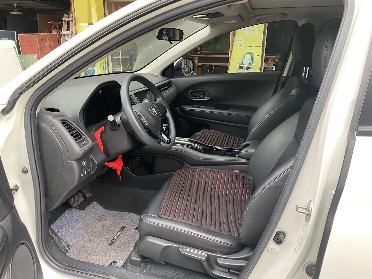 Honda 2020 Binzhi 1.5 stepless pioneer automatic transmission 3