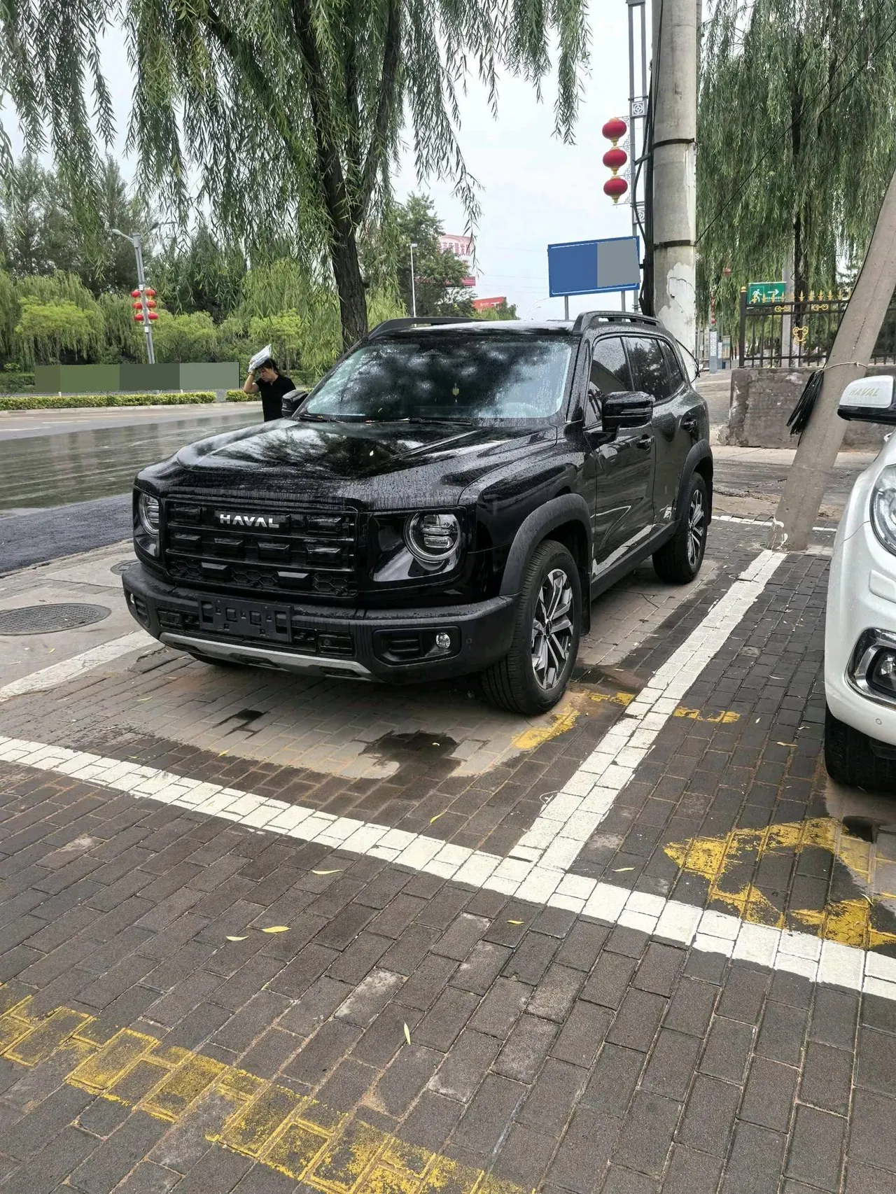 Open image lightbox: Haval 2026 model Big Dog 1.5T Border Collie Edition Automatic Transmission