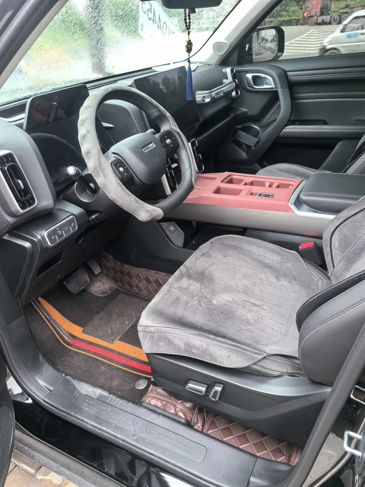 Haval 2026 model Big Dog 1.5T Border Collie Edition Automatic Transmission 2