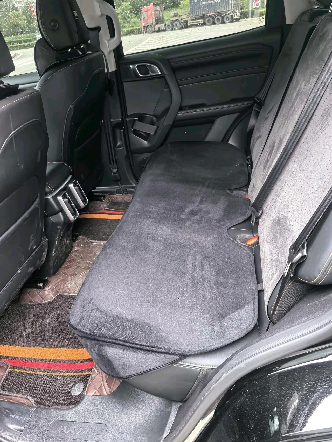 Haval 2026 model Big Dog 1.5T Border Collie Edition Automatic Transmission 3