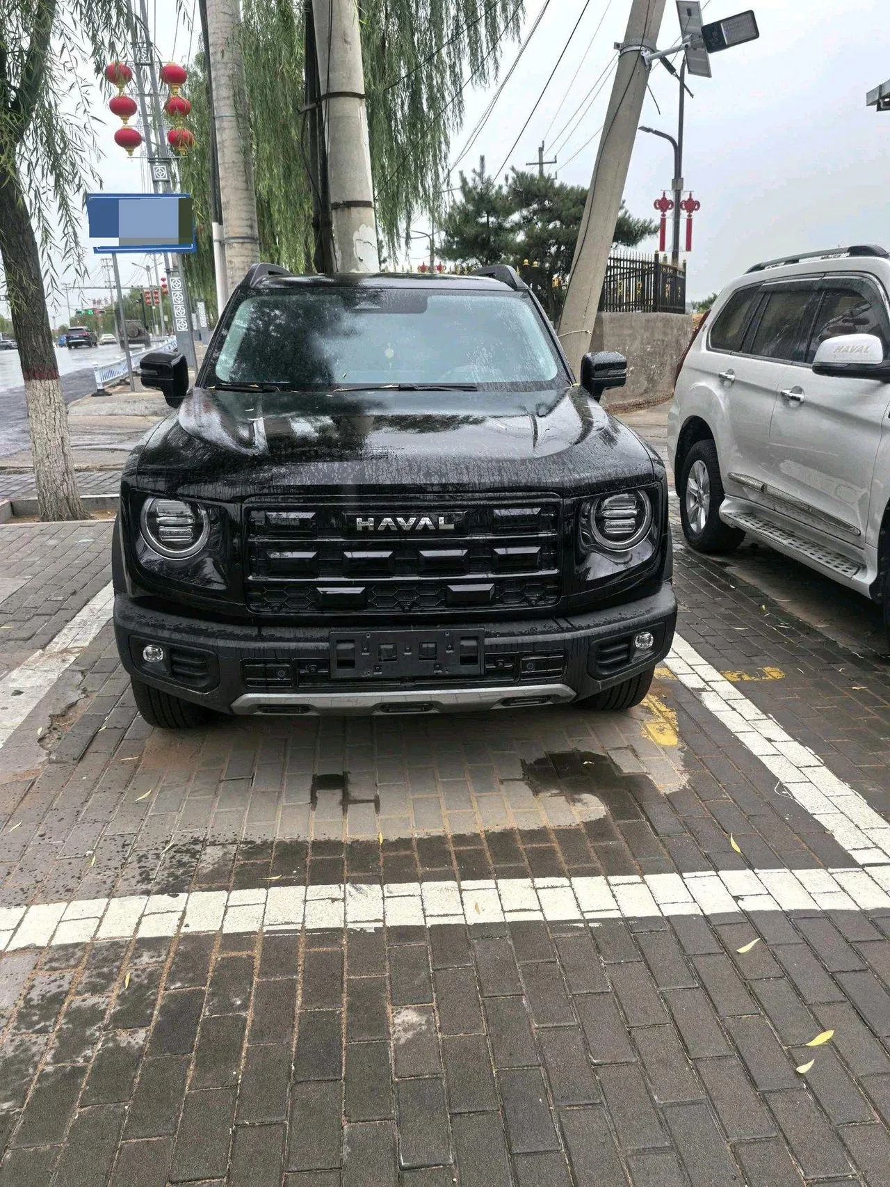Haval 2026 model Big Dog 1.5T Border Collie Edition Automatic Transmission 4