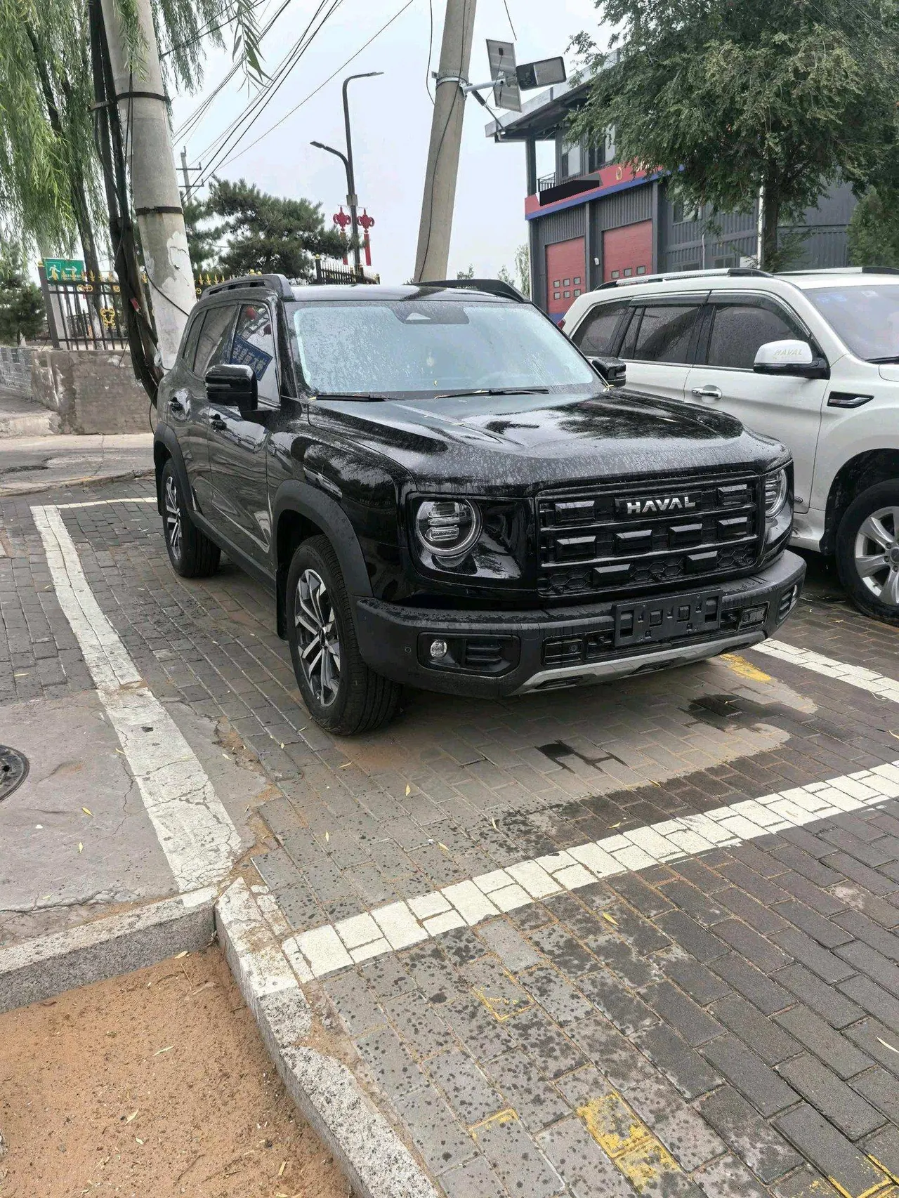 Haval 2026 model Big Dog 1.5T Border Collie Edition Automatic Transmission 5