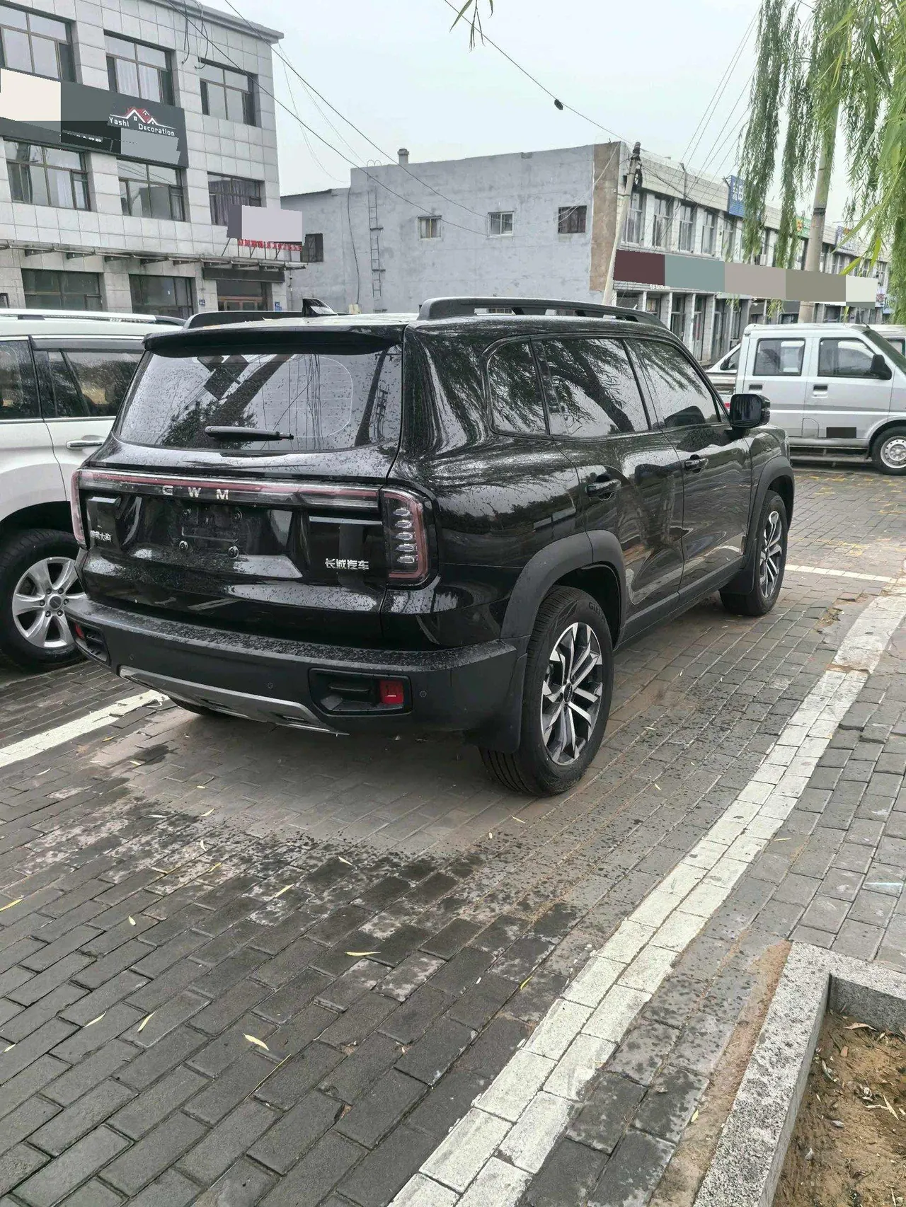 Haval 2026 model Big Dog 1.5T Border Collie Edition Automatic Transmission 6