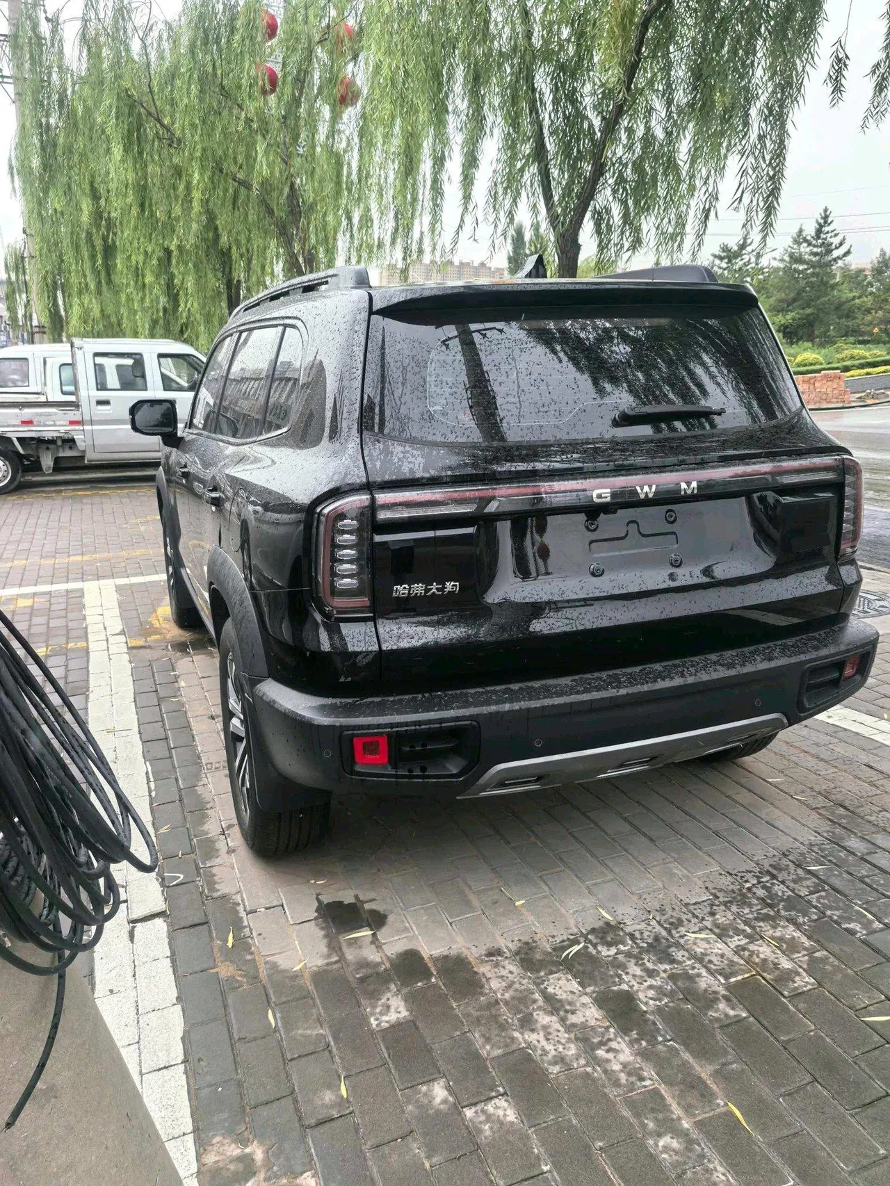 Haval 2026 model Big Dog 1.5T Border Collie Edition Automatic Transmission 8