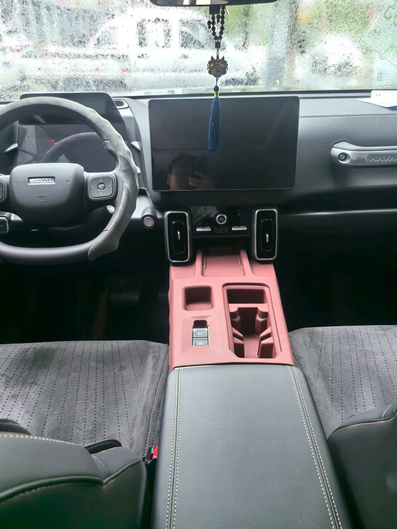 Haval 2026 model Big Dog 1.5T Border Collie Edition Automatic Transmission 9