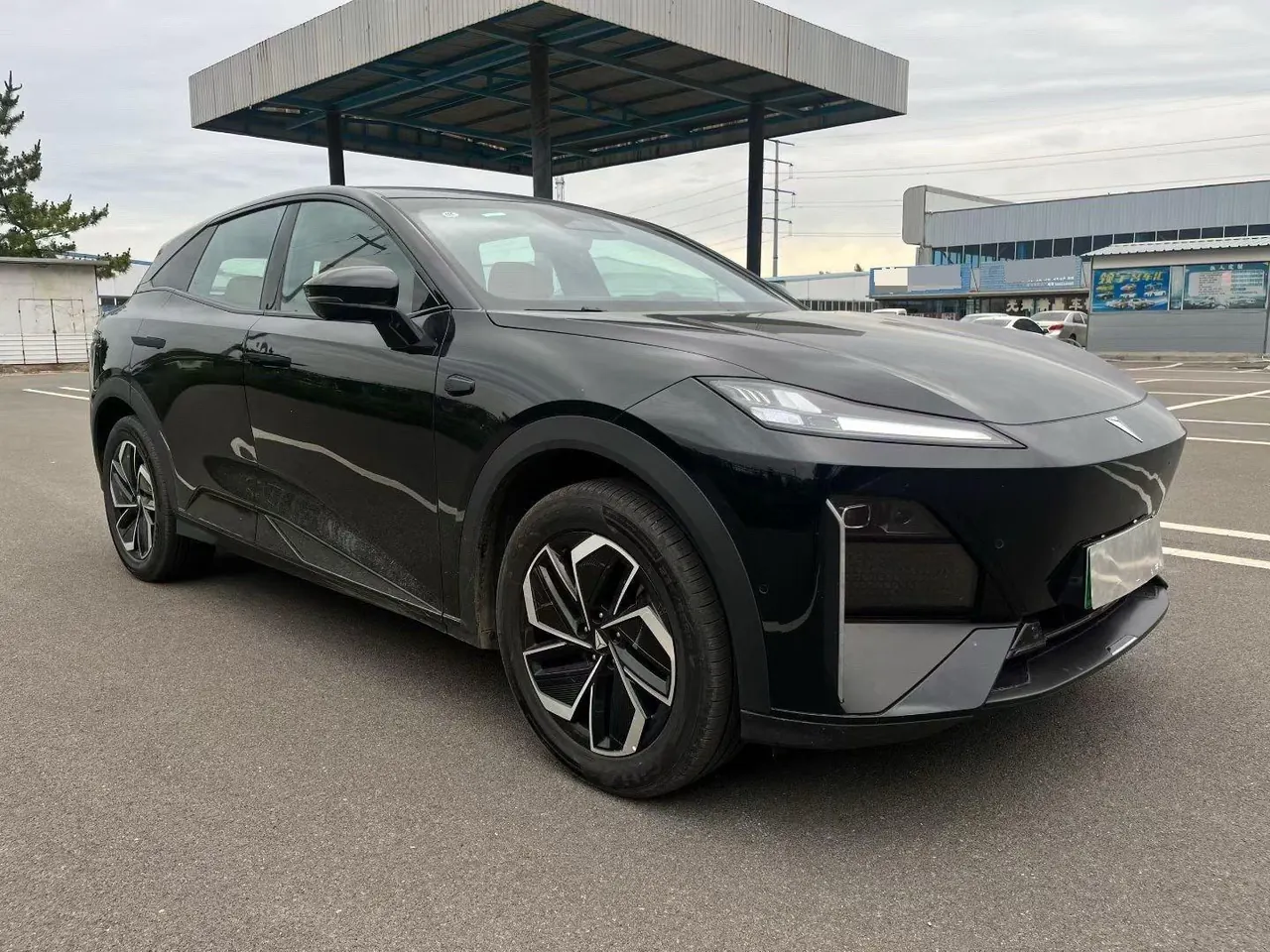 ChangAn Deepal 2026 S 07 630Max Huawei Dry Kun ADS SE Edition Automatic Gear 3