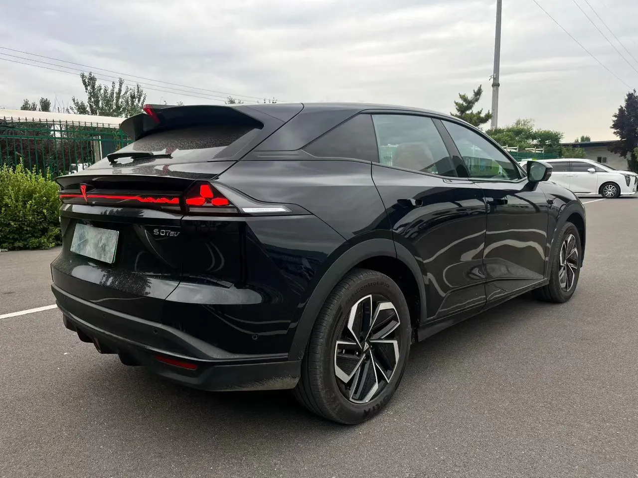 ChangAn Deepal 2026 S 07 630Max Huawei Dry Kun ADS SE Edition Automatic Gear 9