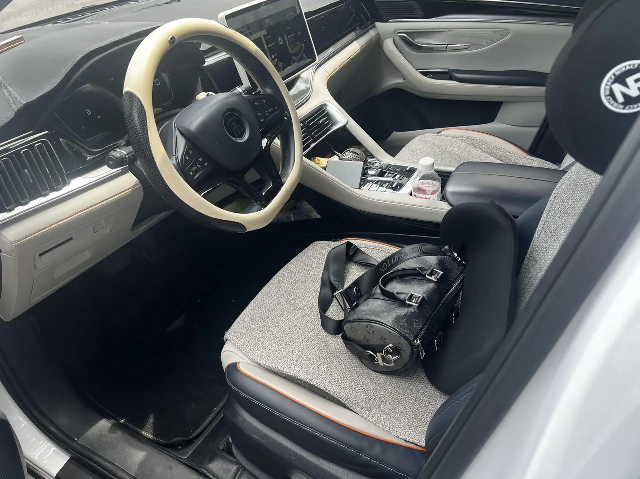 BYD Song PLUS New Energy 2021 Song PLUS DM-i 1.5 Stepless 110KM Flagship PLUS Automatic Gear 3