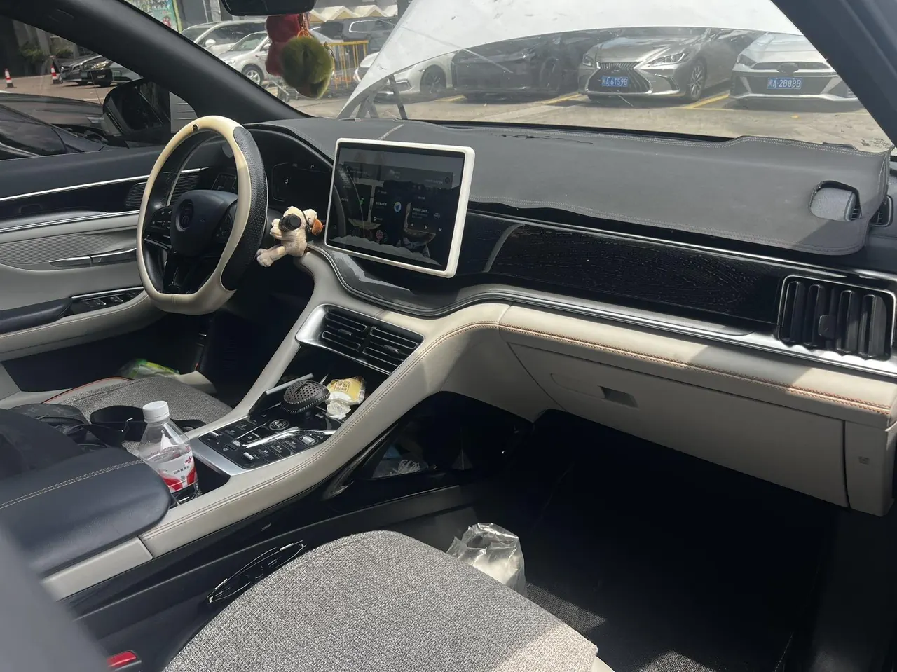 BYD Song PLUS New Energy 2021 Song PLUS DM-i 1.5 Stepless 110KM Flagship PLUS Automatic Gear 5