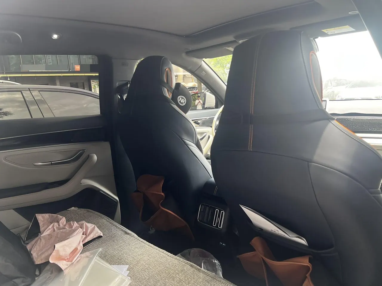 BYD Song PLUS New Energy 2021 Song PLUS DM-i 1.5 Stepless 110KM Flagship PLUS Automatic Gear 6