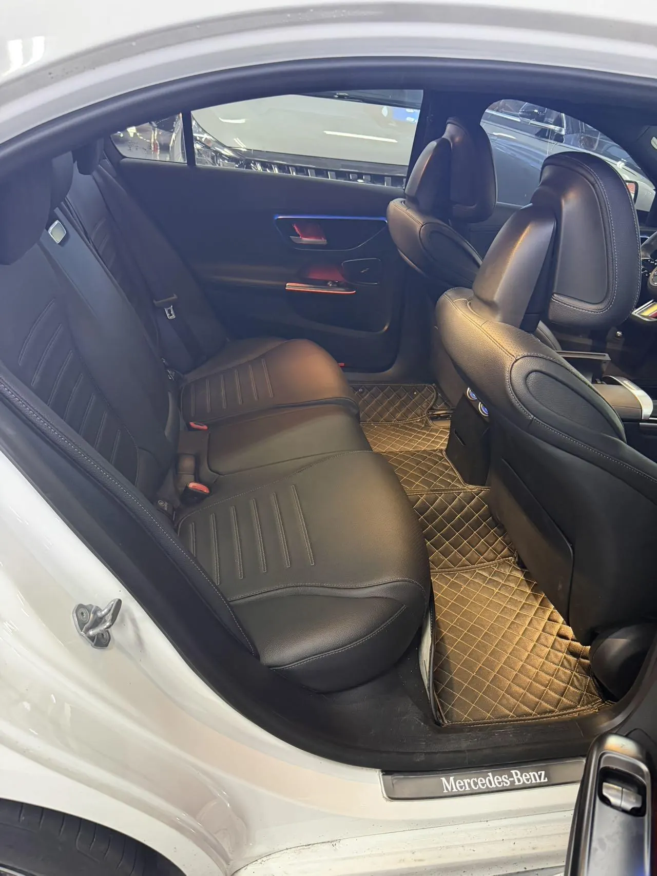 Mercedes Benz Class C 2022 C 260 L 48V 1.5T Sports Edition (Modified) Automatic Gear 3
