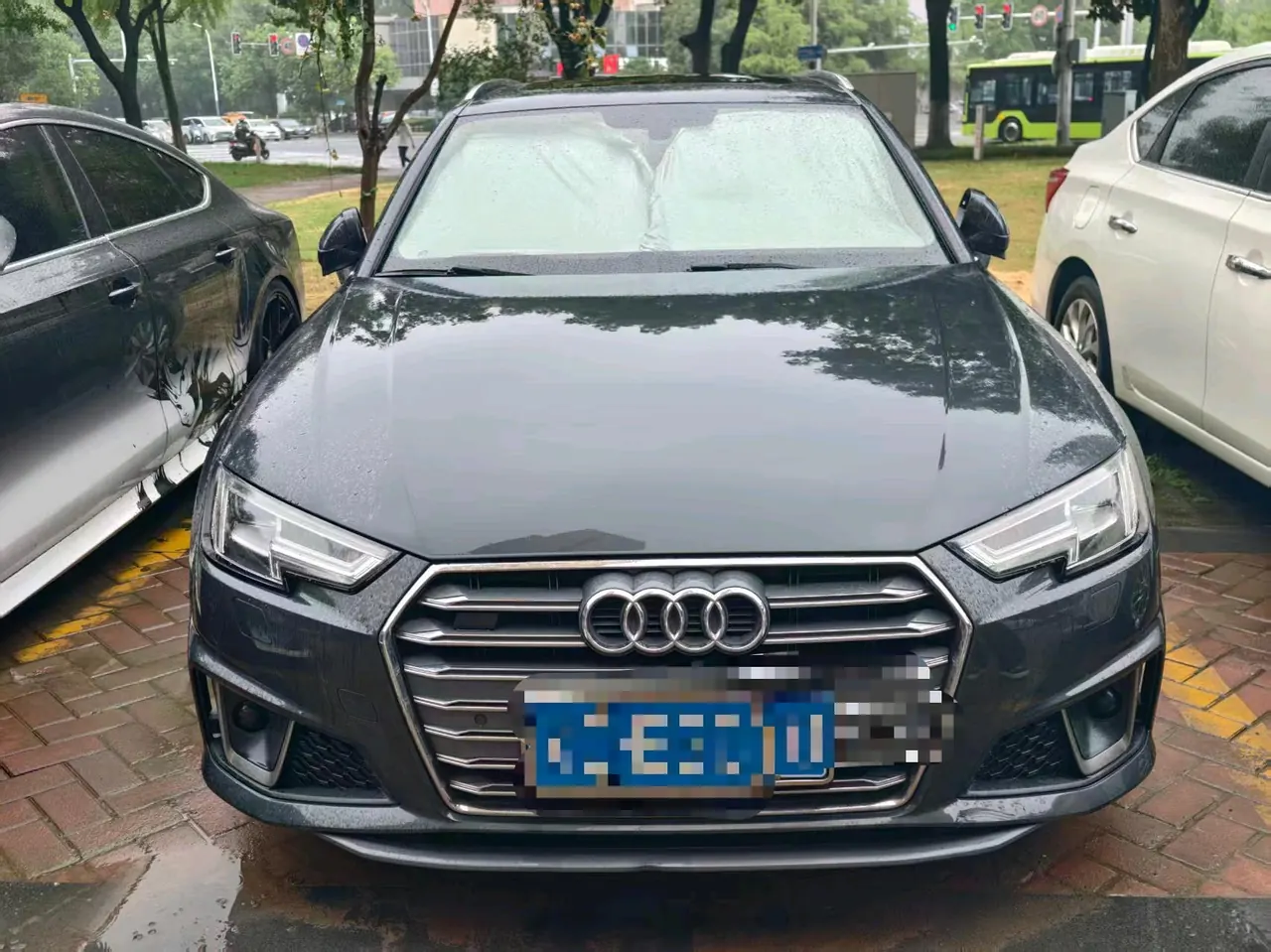 Audi A4 (Imported) 2020 A4 Avant 2.0TFSI 40TFSI Avant-garde Fashion Dynamic Automatic Gear 2
