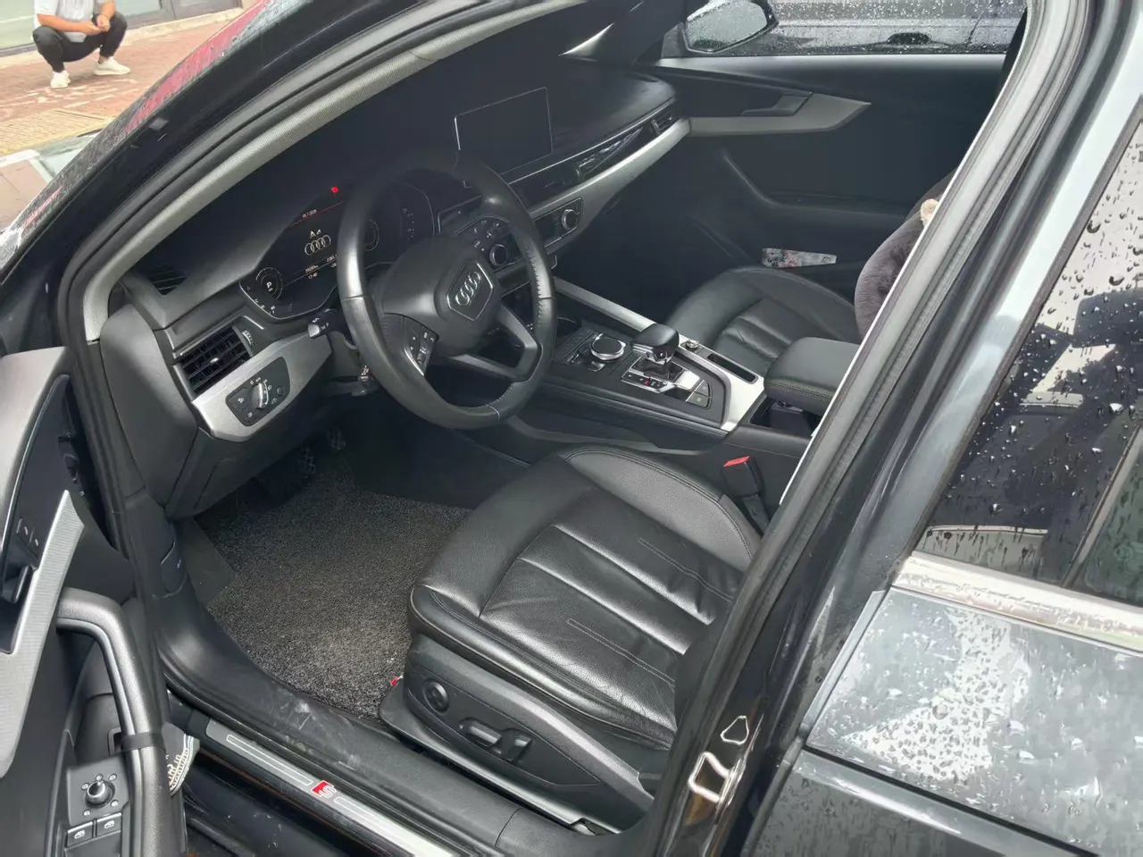 Audi A4 (Imported) 2020 A4 Avant 2.0TFSI 40TFSI Avant-garde Fashion Dynamic Automatic Gear 4