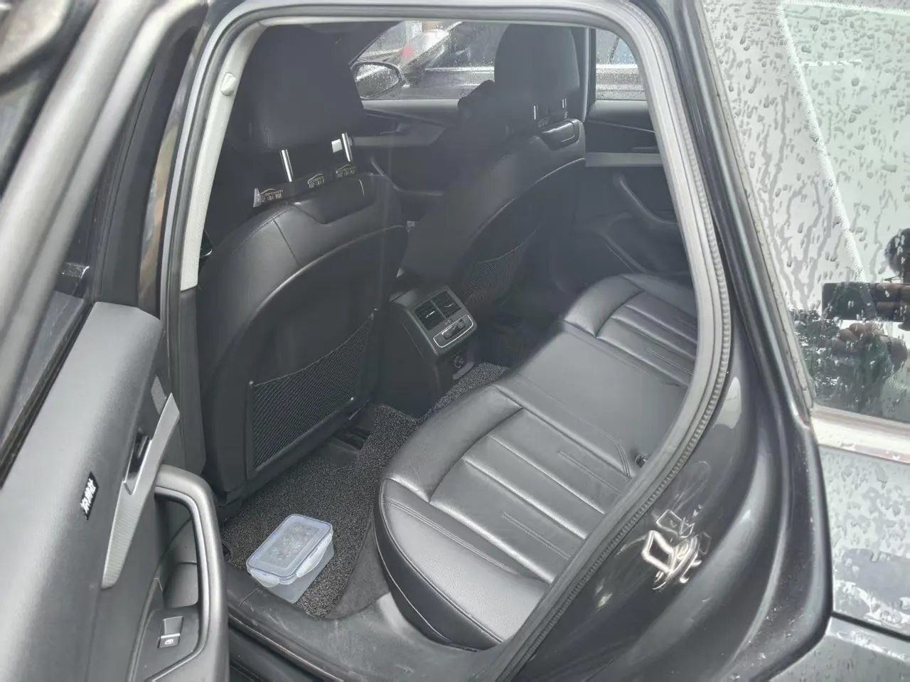 Audi A4 (Imported) 2020 A4 Avant 2.0TFSI 40TFSI Avant-garde Fashion Dynamic Automatic Gear 5