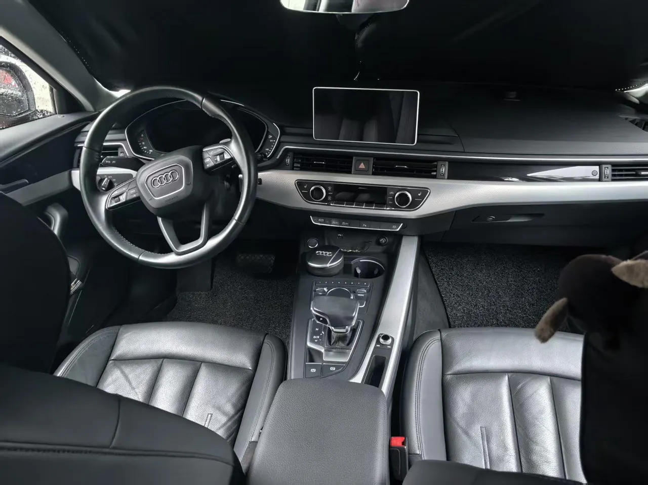 Audi A4 (Imported) 2020 A4 Avant 2.0TFSI 40TFSI Avant-garde Fashion Dynamic Automatic Gear 6
