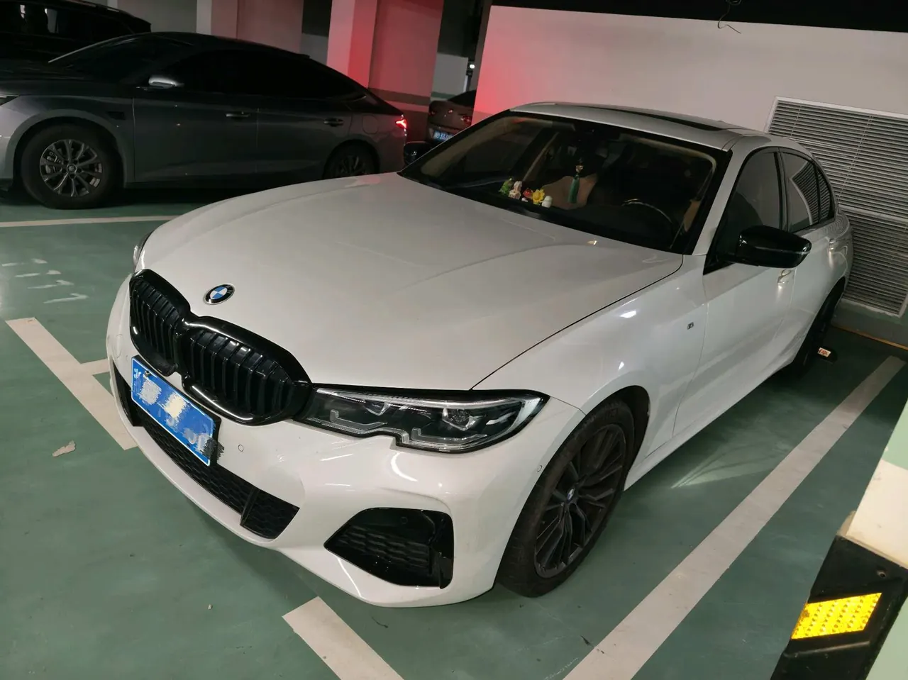 BMW 3 Series 2021 325Li 2.0T M Sports Obsidian Night Kit (Changed) Automatic Gear - View 1