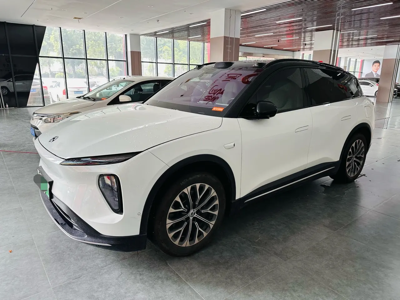 NIO 2024 ES6 75kWh automatic gear - View 1