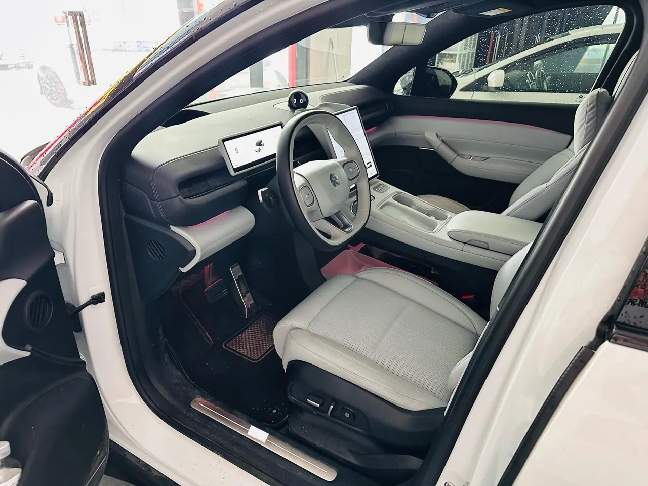 NIO 2024 ES6 75kWh automatic gear 2