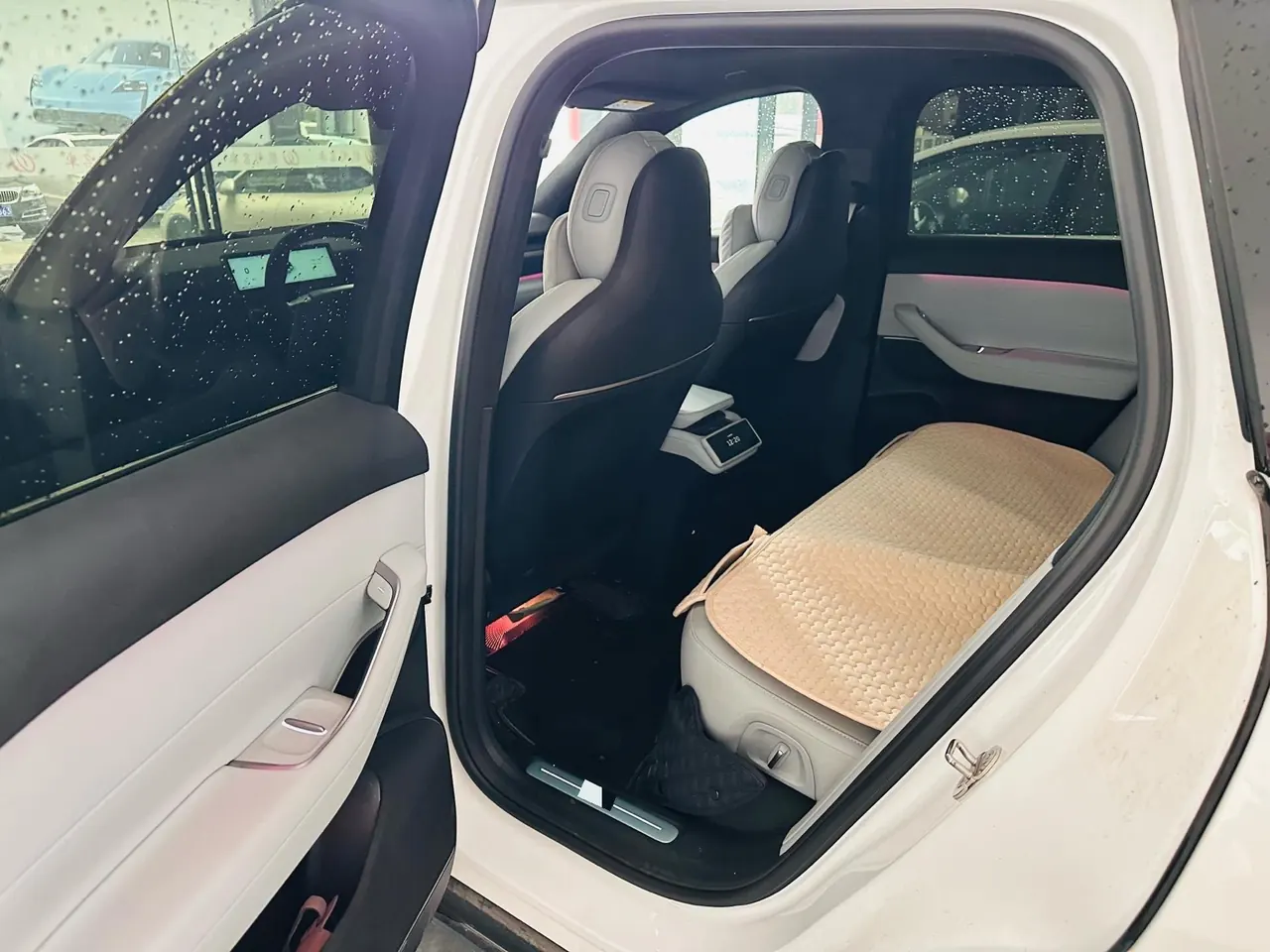 NIO 2024 ES6 75kWh automatic gear 4