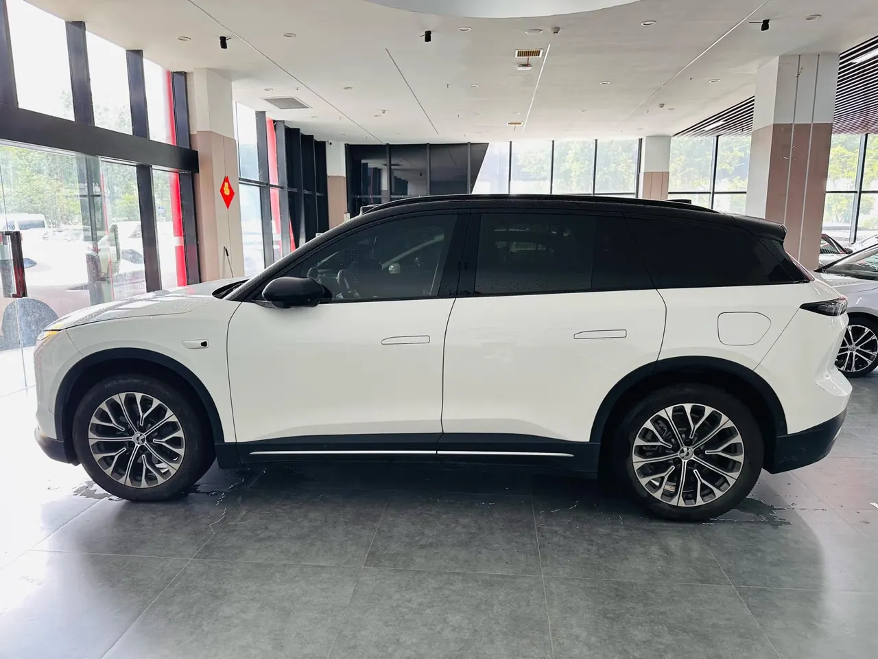 NIO 2024 ES6 75kWh automatic gear 7