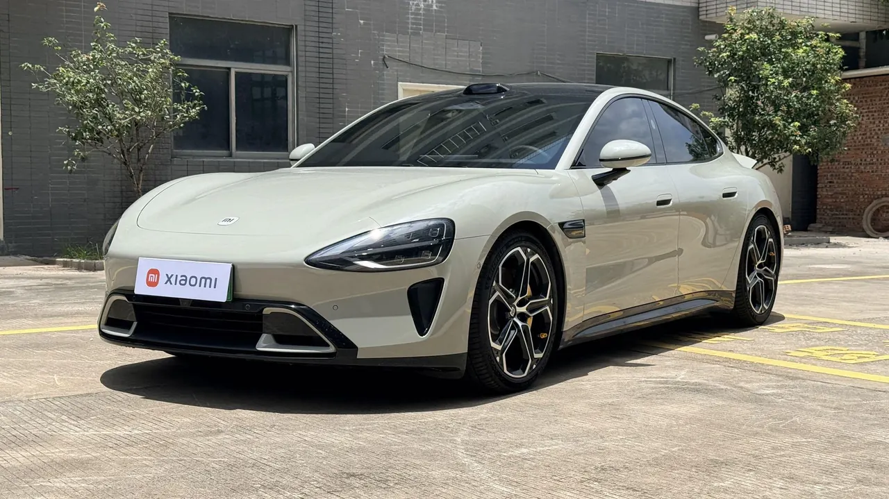Open image lightbox: MI 2024 SU 7 800km 4-wheel drive ultra-long endurance high-end smart driving Max version automatic gear