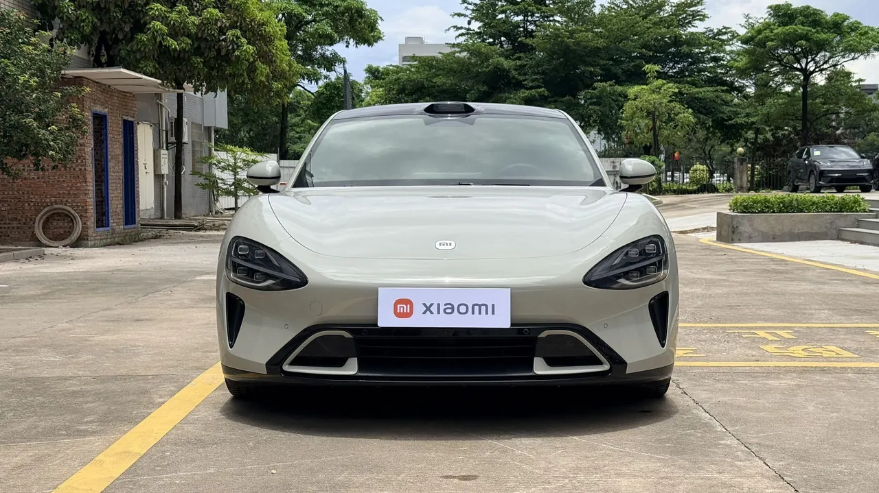 MI 2024 SU 7 800km 4-wheel drive ultra-long endurance high-end smart driving Max version automatic gear 5