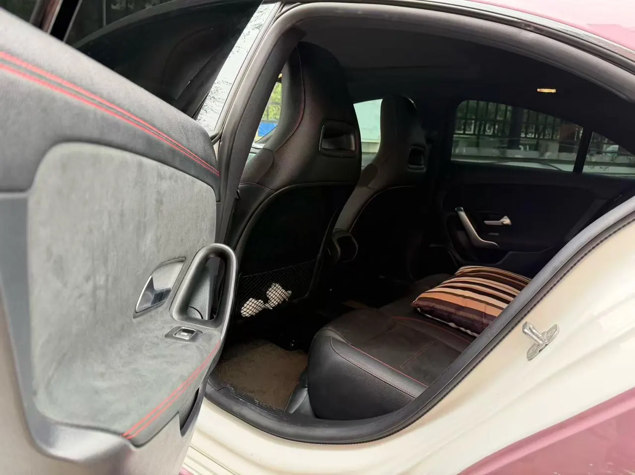 Mercedes Benz CLA Class (Imported) 2024 CLA 220 48V 2.0T Automatic Gear 6