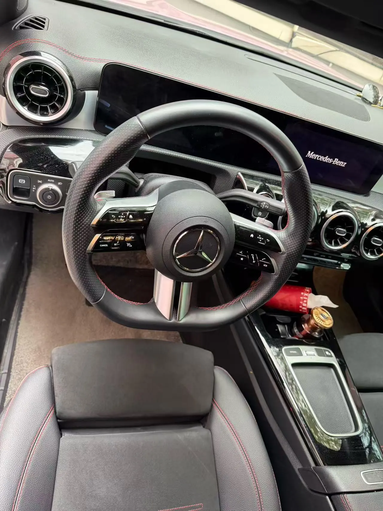 Mercedes Benz CLA Class (Imported) 2024 CLA 220 48V 2.0T Automatic Gear 8