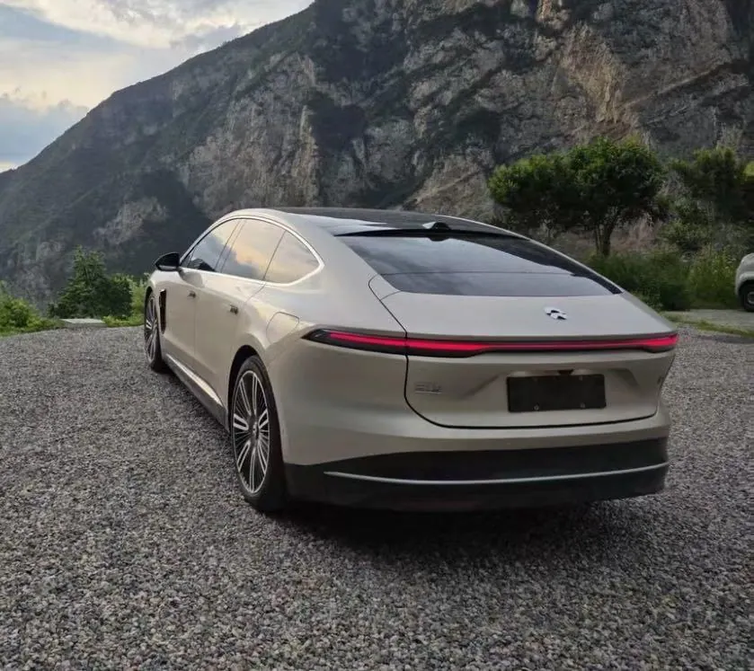 NIO 2025 ET 9 100kWh automatic gear 6