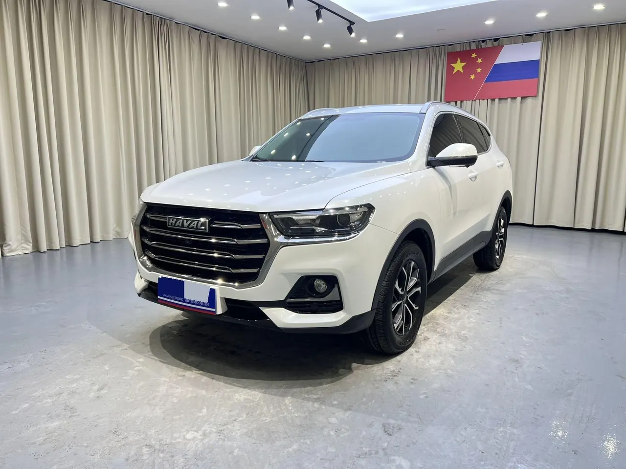 Haval 2021 H6 1.5T National Tide Edition Urban Edition Automatic Gear - View 1