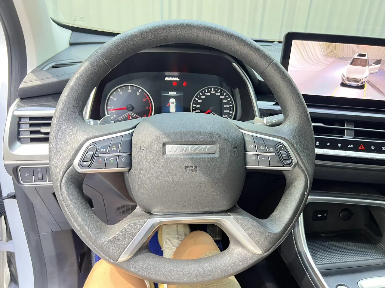 Haval 2021 H6 1.5T National Tide Edition Urban Edition Automatic Gear 11