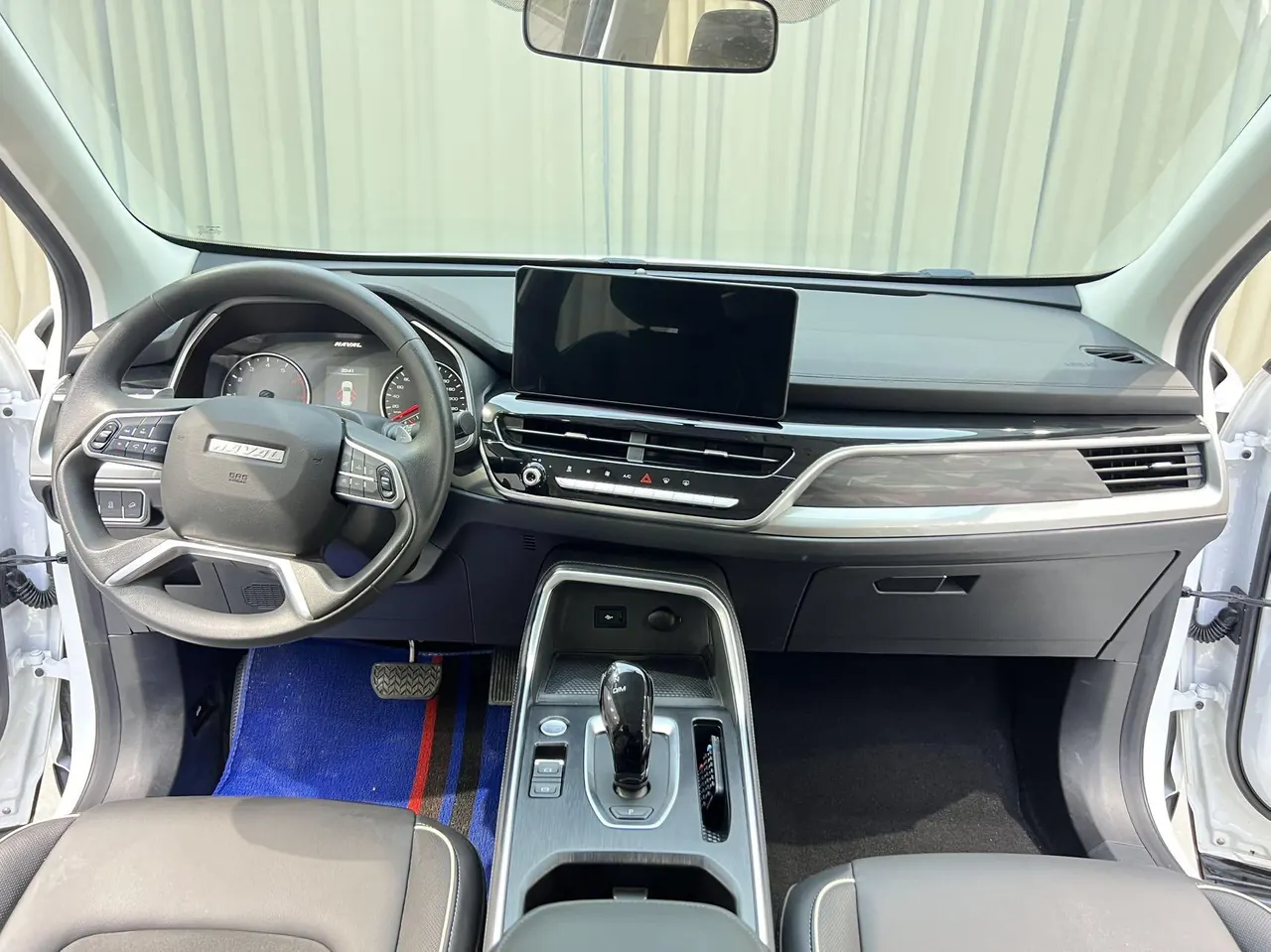 Haval 2021 H6 1.5T National Tide Edition Urban Edition Automatic Gear 12