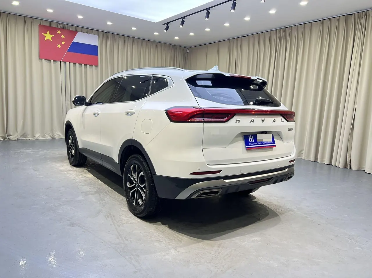 Haval 2021 H6 1.5T National Tide Edition Urban Edition Automatic Gear 4