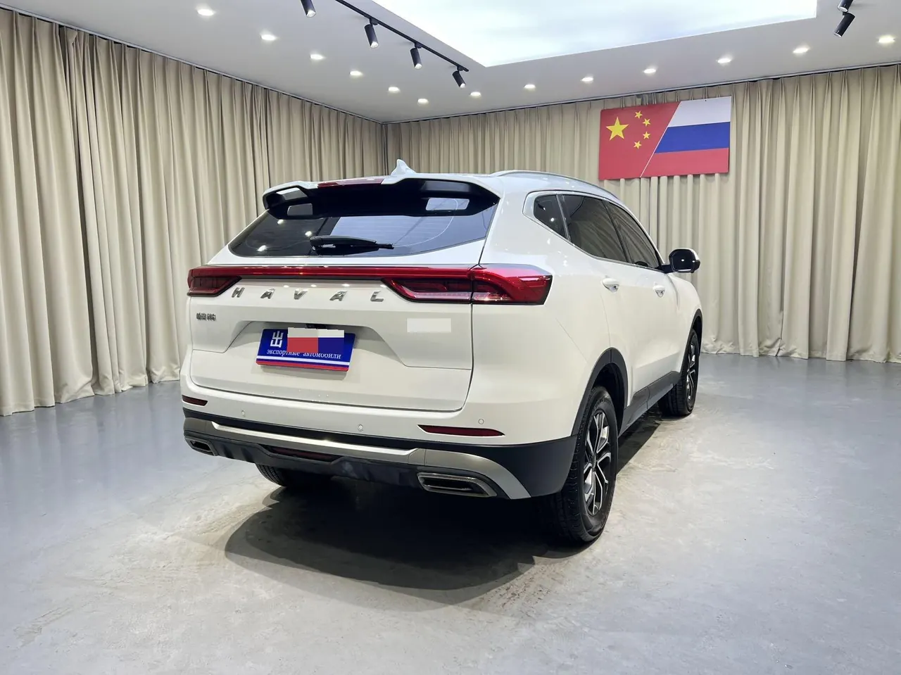 Haval 2021 H6 1.5T National Tide Edition Urban Edition Automatic Gear 6