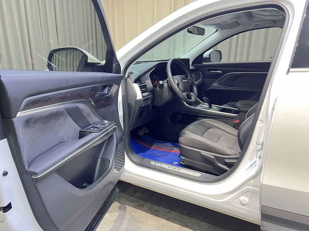 Haval 2021 H6 1.5T National Tide Edition Urban Edition Automatic Gear 7