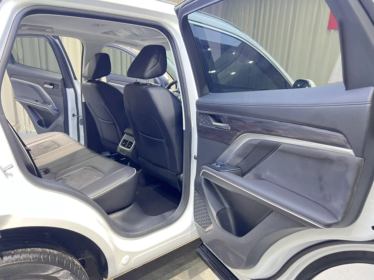 Haval 2021 H6 1.5T National Tide Edition Urban Edition Automatic Gear 8