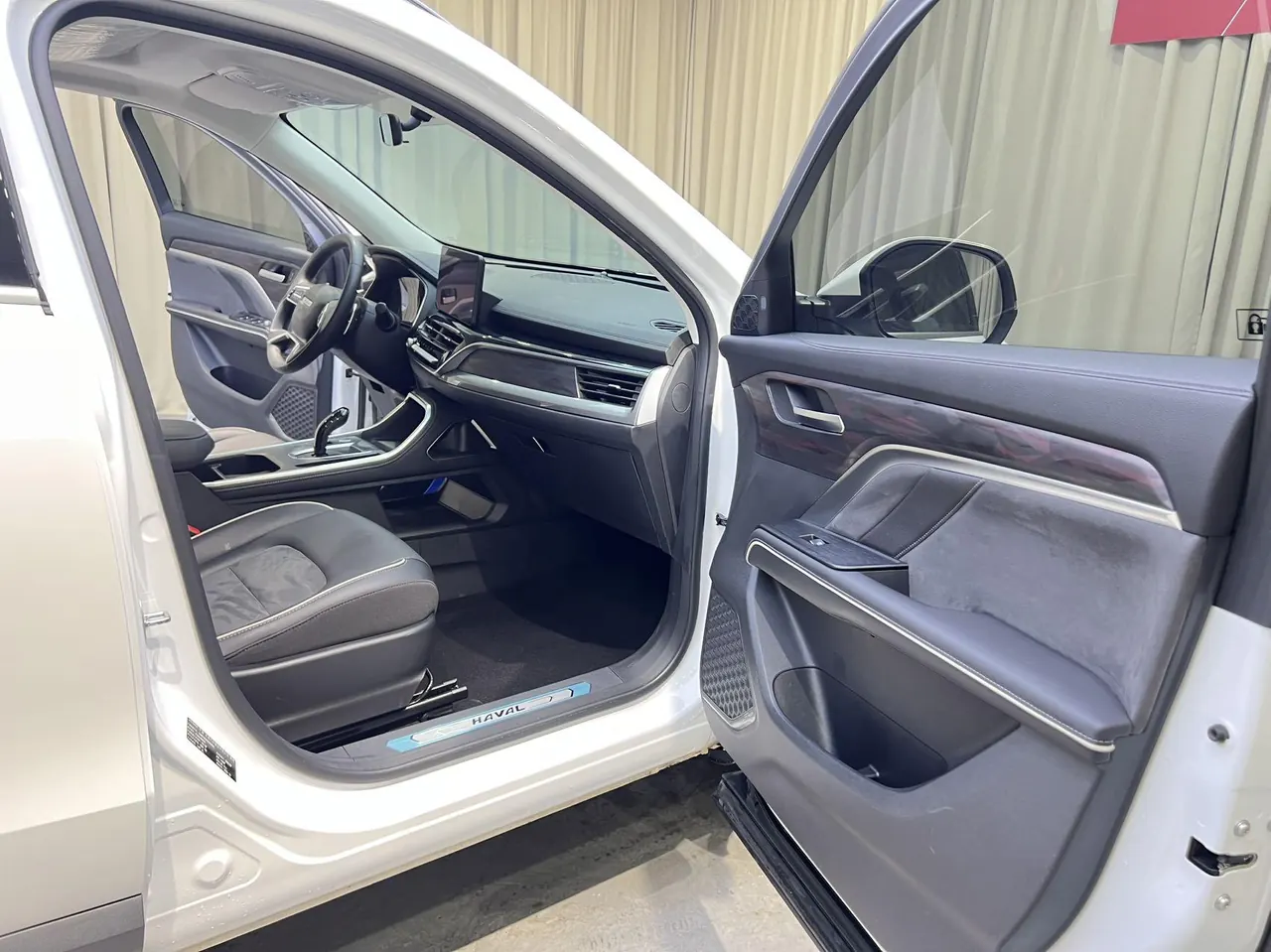 Haval 2021 H6 1.5T National Tide Edition Urban Edition Automatic Gear 9