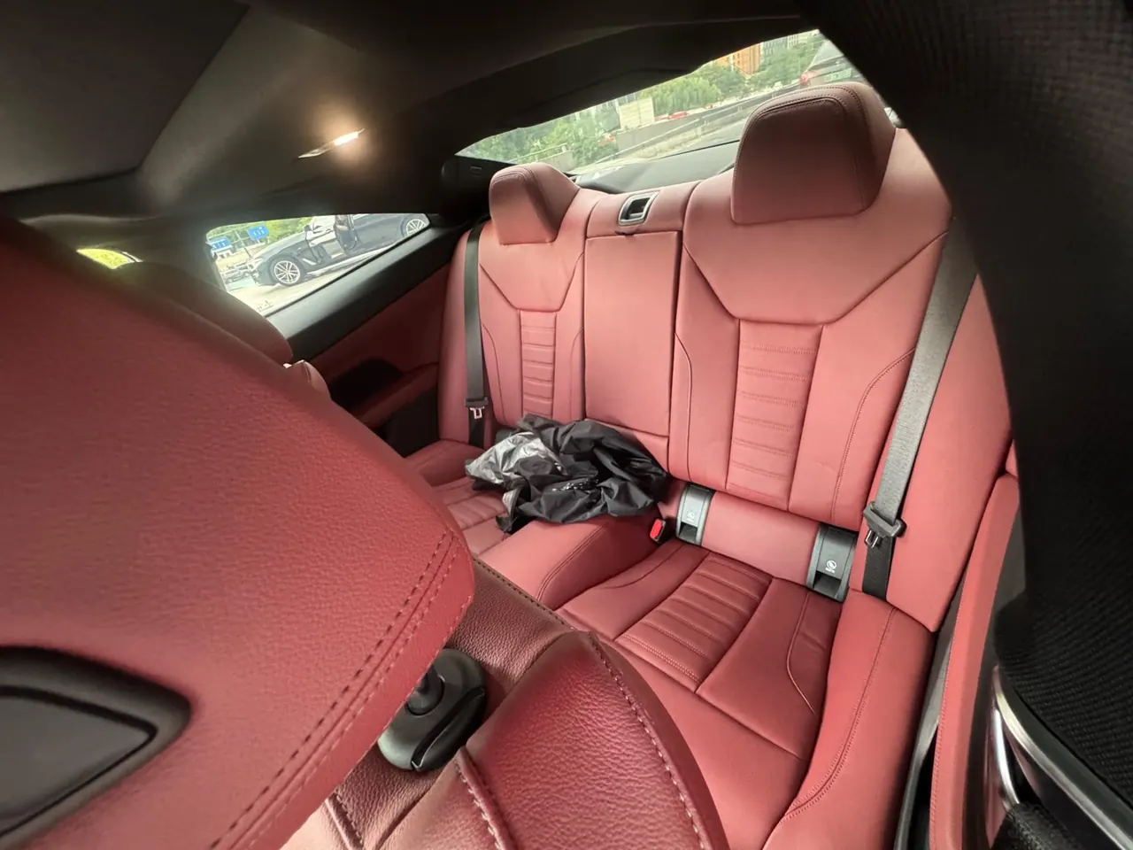 BMW 4 Series (Imported) 2021 425i Coupe 2.0T M Sports Obsidian Night Edition Automatic Gear 9