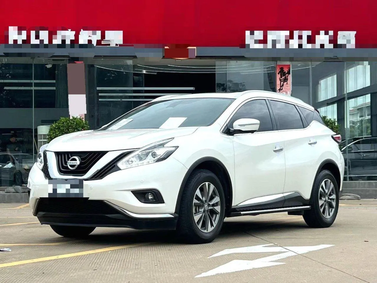 Open image lightbox: Nissan 2021 Loulan 2.5 Stepless XL Two-Drive Smart Union Deluxe Automatic Gear