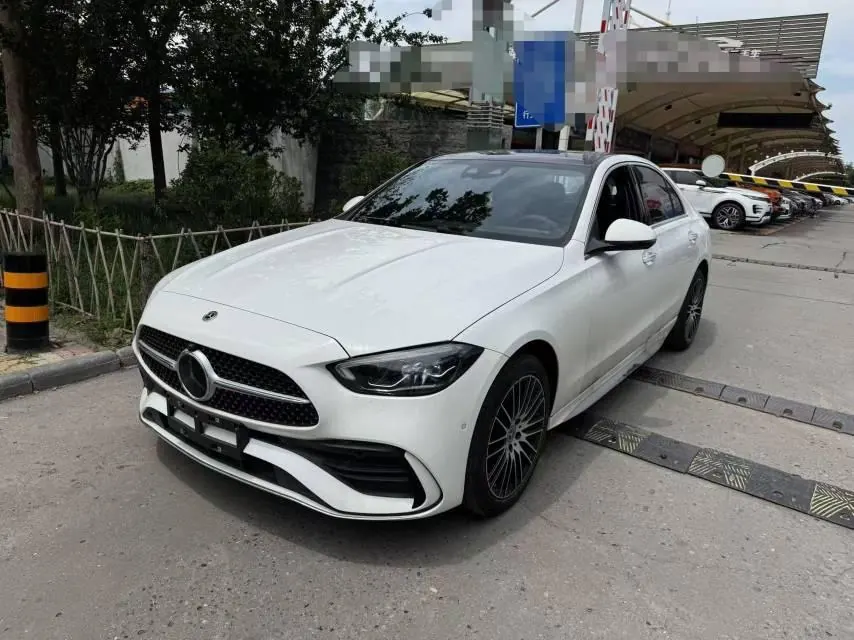 Mercedes Benz Class C 2026 C 260 L 48V 2.0T Sports Edition Automatic Gear - View 1