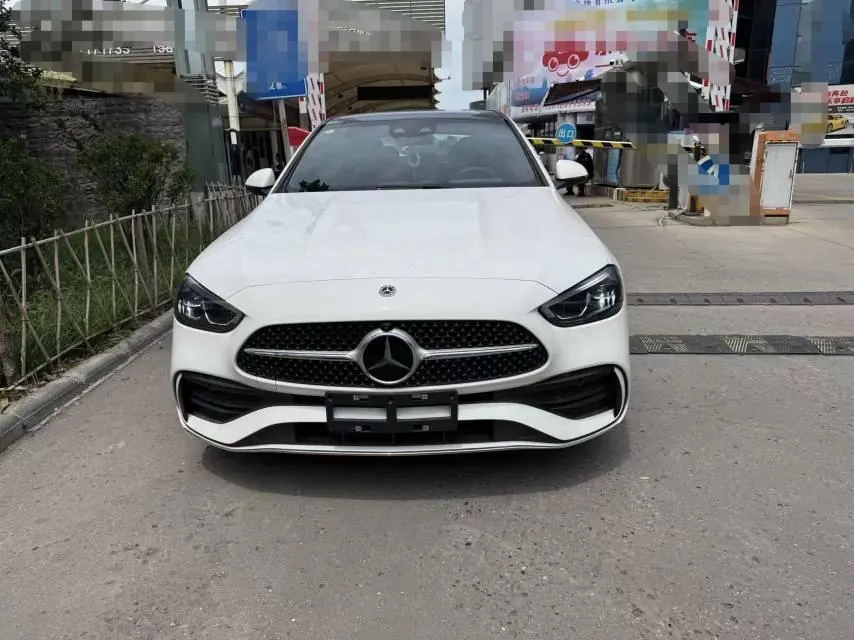 Mercedes Benz Class C 2026 C 260 L 48V 2.0T Sports Edition Automatic Gear 2