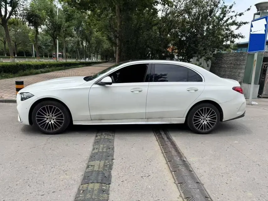 Mercedes Benz Class C 2026 C 260 L 48V 2.0T Sports Edition Automatic Gear 6