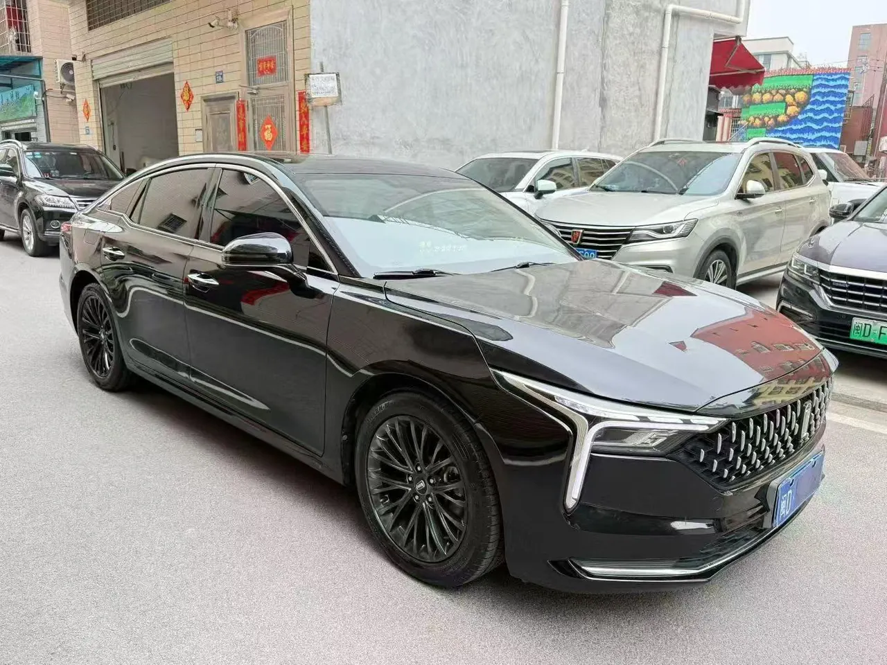 Bestune 2022 B70 1.5T Pleasant Automatic Gear 2