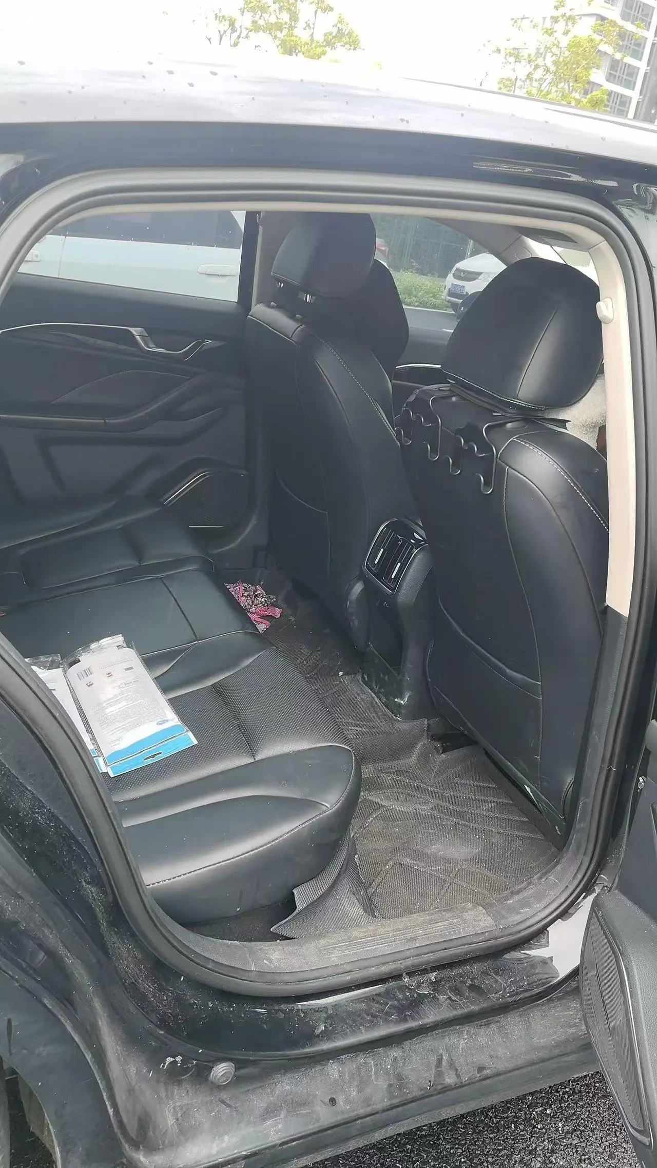 Bestune 2022 B70 1.5T Pleasant Automatic Gear 5