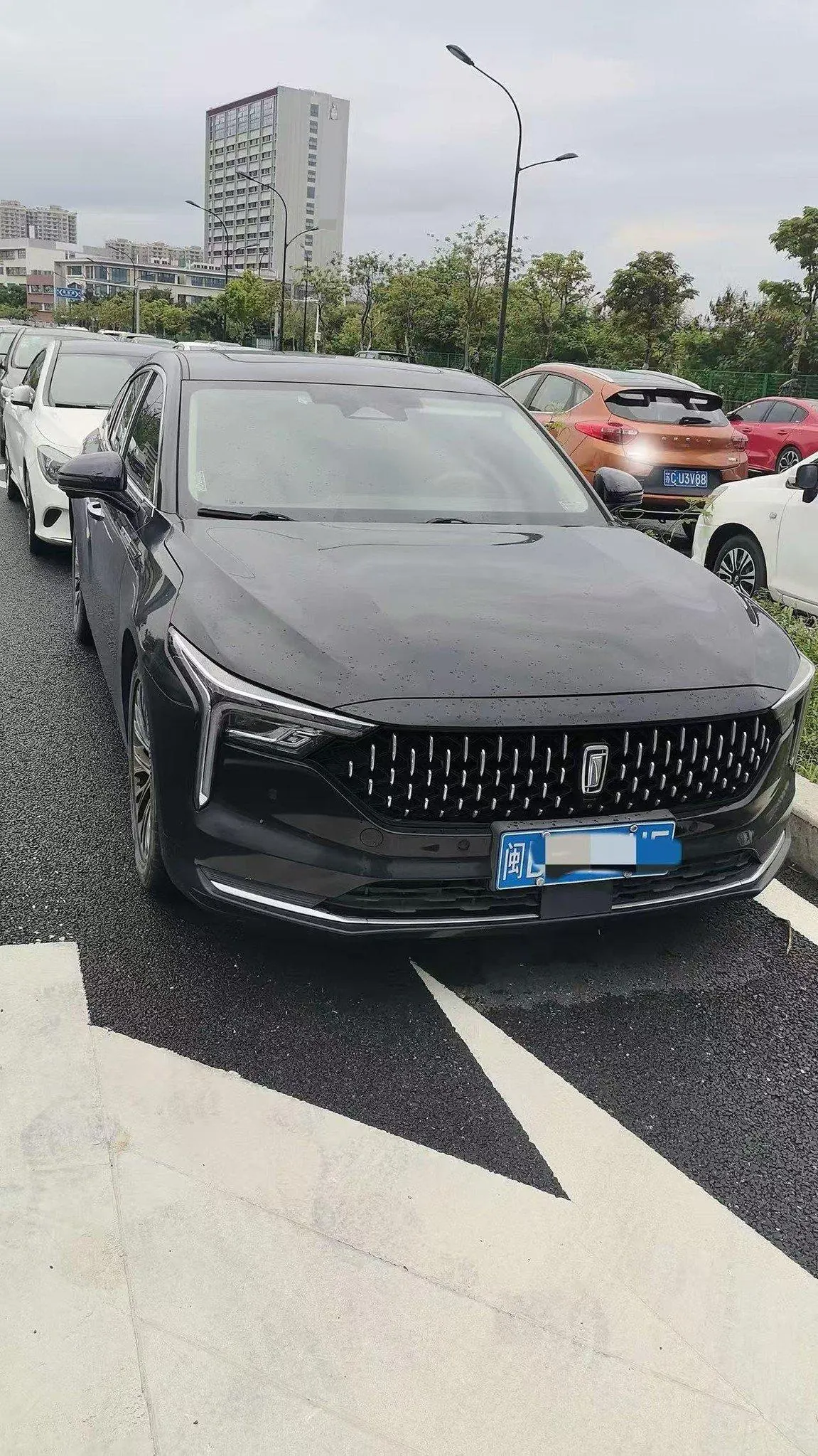 Bestune 2022 B70 1.5T Pleasant Automatic Gear 9
