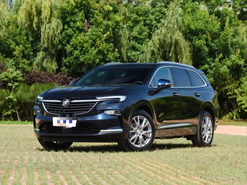 Open image lightbox: Buick 2022 Angke Flag 48V 2.0T 652T Four-wheel Drive Enjoy Flagship 6-seat Automatic Gear