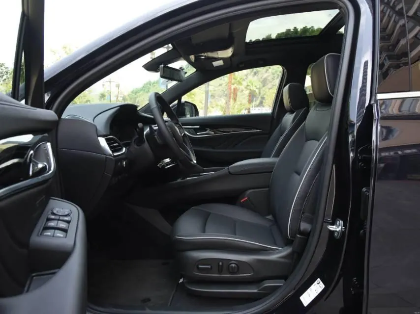 Buick 2022 Angke Flag 48V 2.0T 652T Four-wheel Drive Enjoy Flagship 6-seat Automatic Gear 2